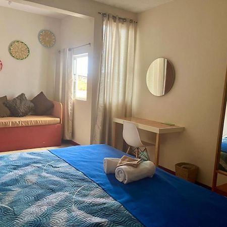 ホテル Casa Cempoal オアハカ州 エクステリア 写真