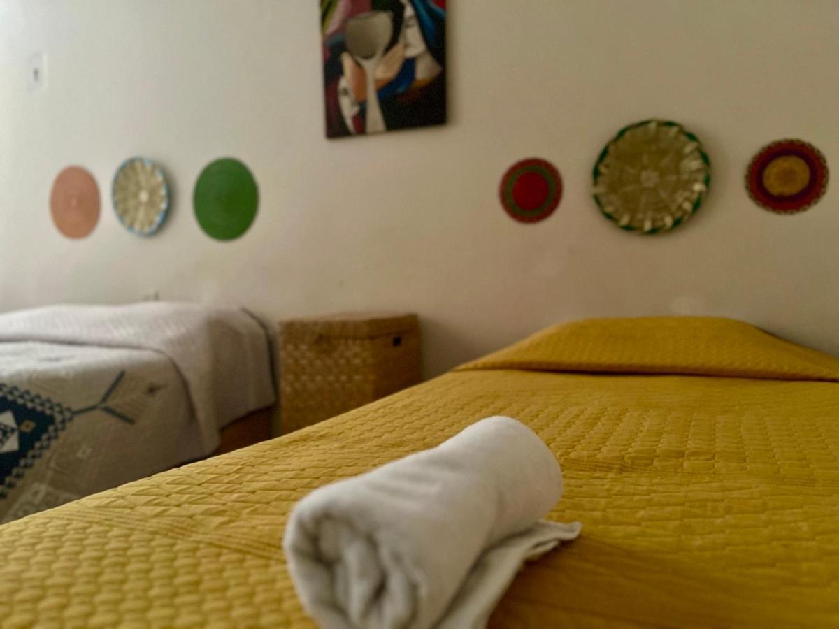ホテル Casa Cempoal オアハカ州 エクステリア 写真