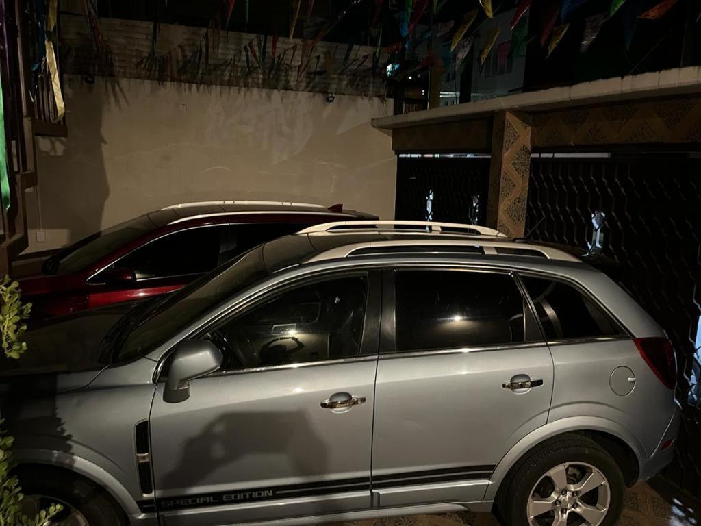ホテル Casa Cempoal オアハカ州 エクステリア 写真