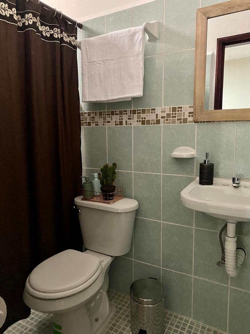 ホテル Casa Cempoal オアハカ州 エクステリア 写真