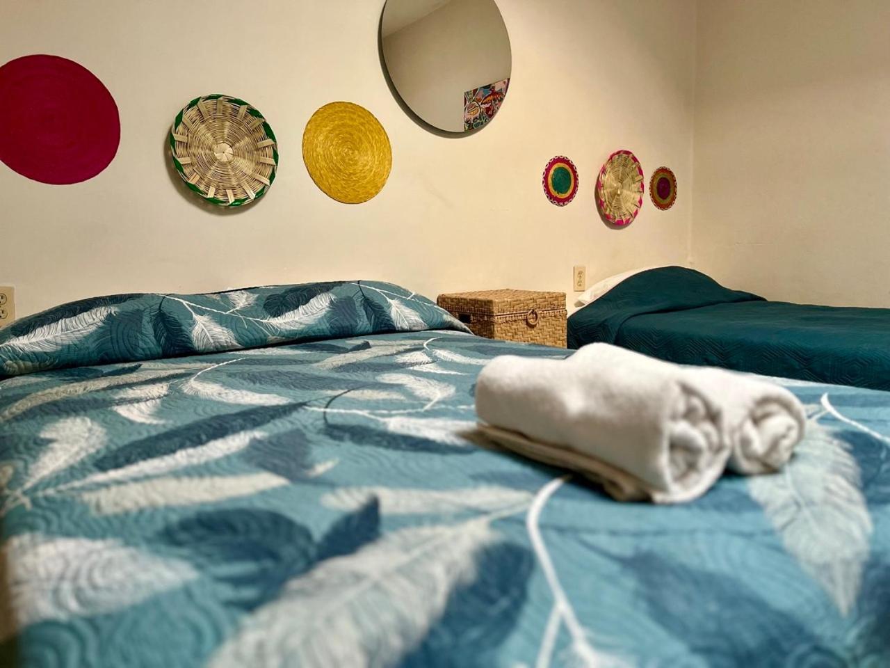 ホテル Casa Cempoal オアハカ州 エクステリア 写真