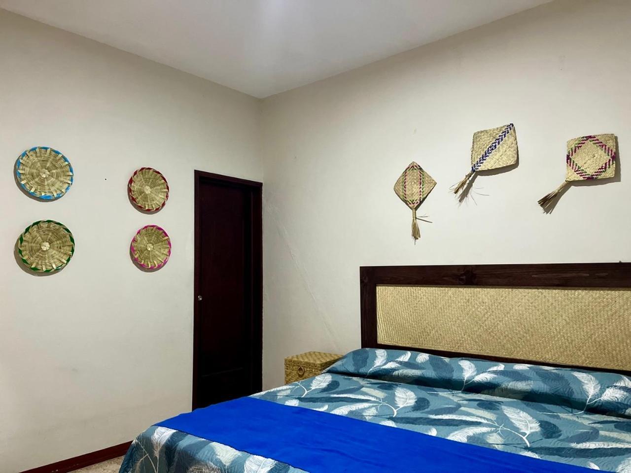ホテル Casa Cempoal オアハカ州 エクステリア 写真